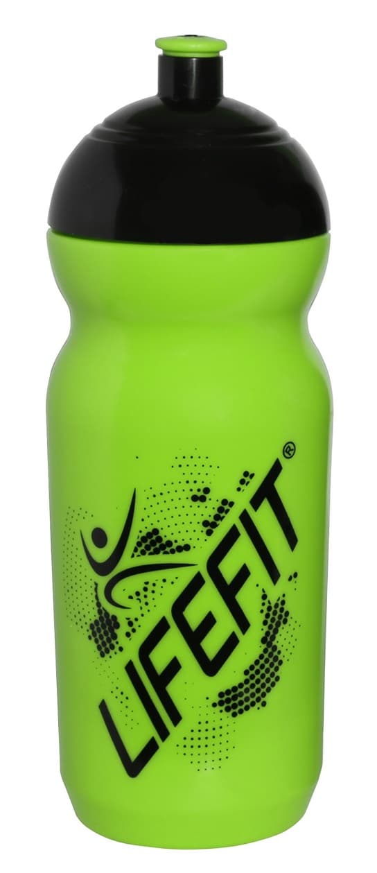 Biciklistička boca LIFEFIT® G-600, 600ml, zelena