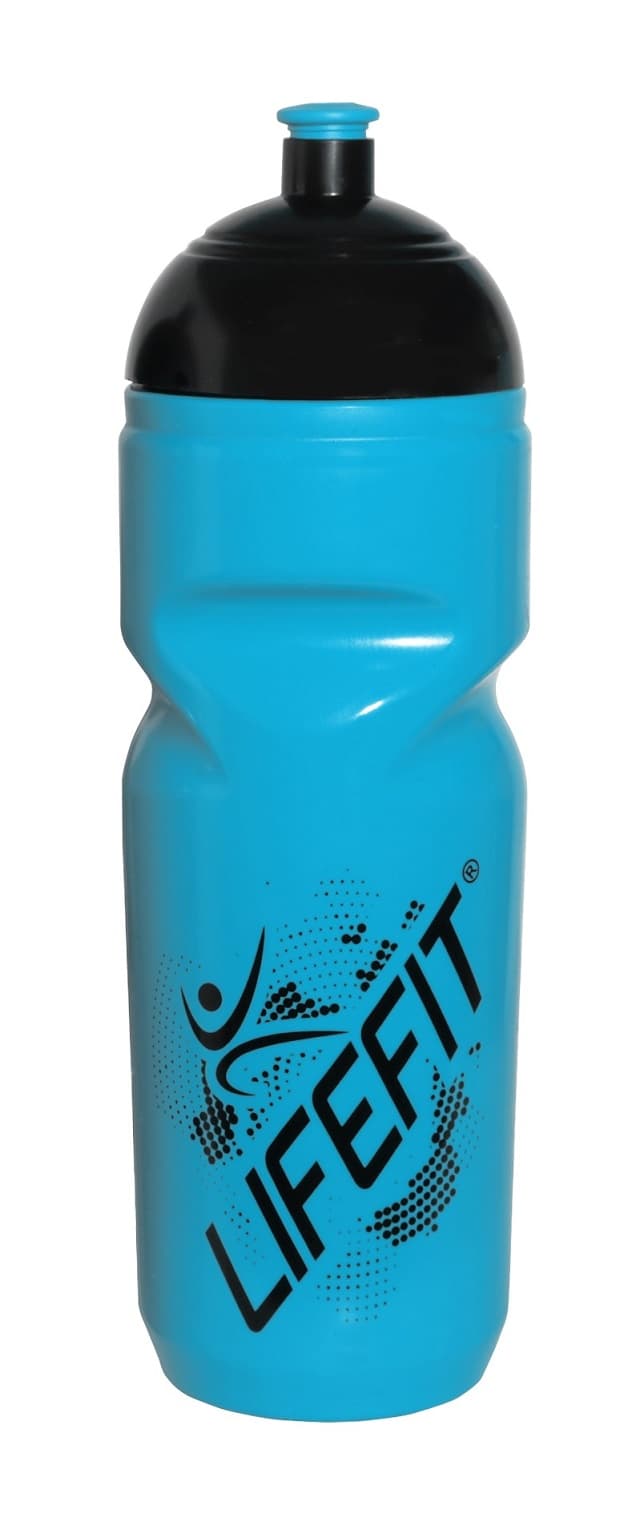 Biciklistička boca LIFEFIT® G-800, 800ml, plava