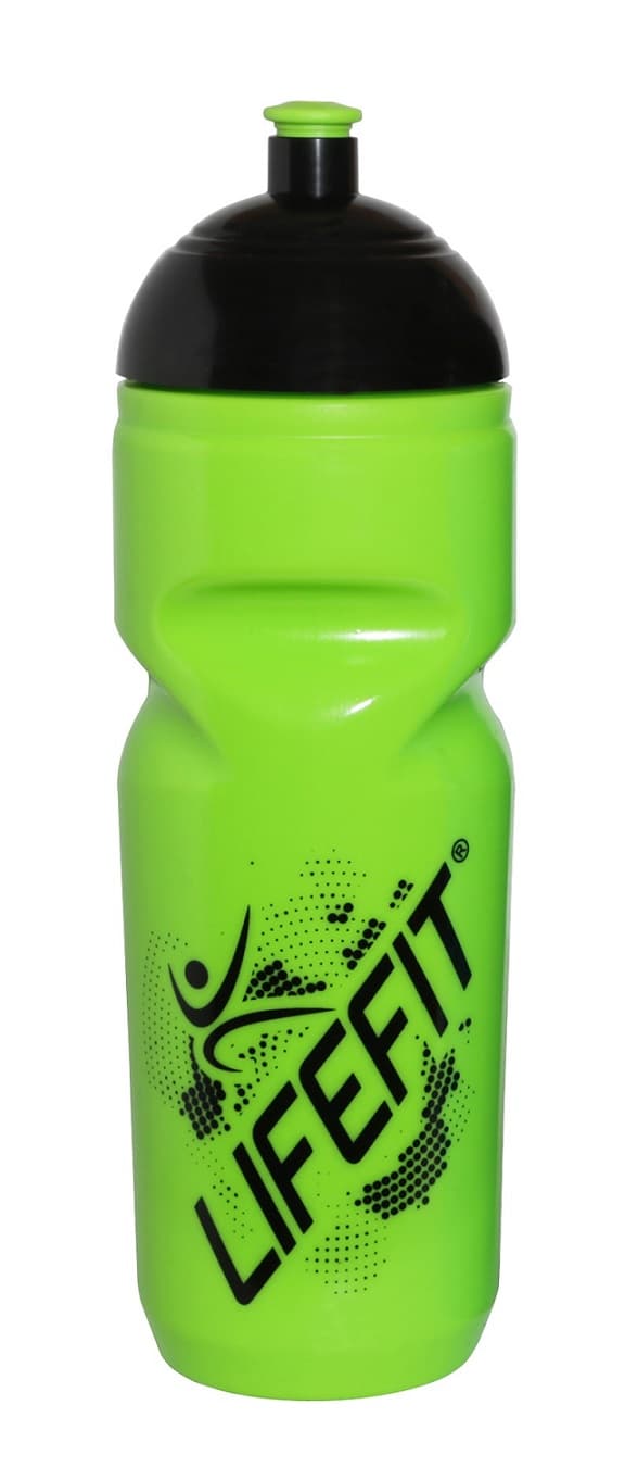 Biciklistička boca LIFEFIT® G-800, 800ml, zelena