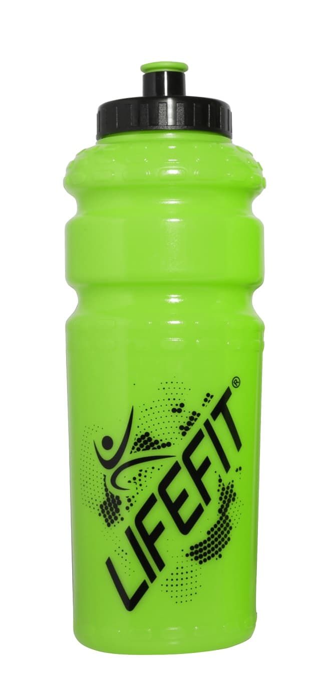 Biciklistička boca LIFEFIT® 9971, 800ml, zelena