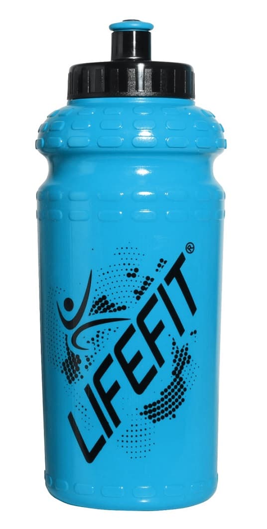 Biciklistička boca LIFEFIT® 9992, 600ml, plava