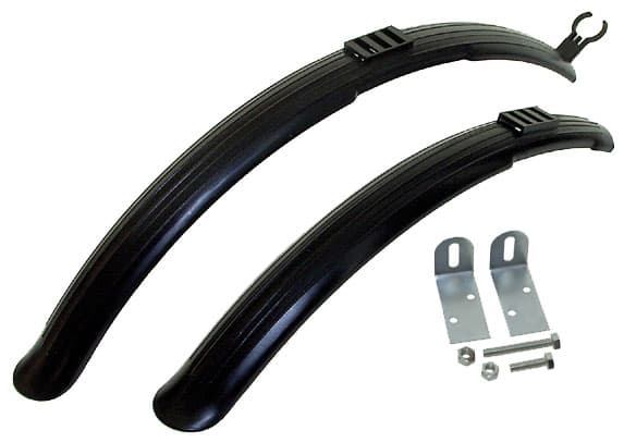 LIFEFIT® MTB 26" set blatobrana, plastika, 2 komada