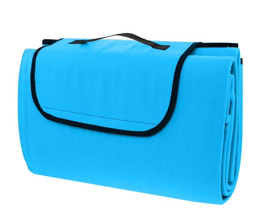 Piknik deka CALTER® STADY, 170x150 cm, plava