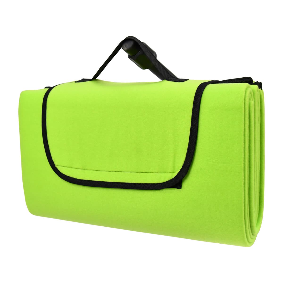Piknik deka CALTER® CUTTY, 150x130 cm, aluminijska folija, zelena