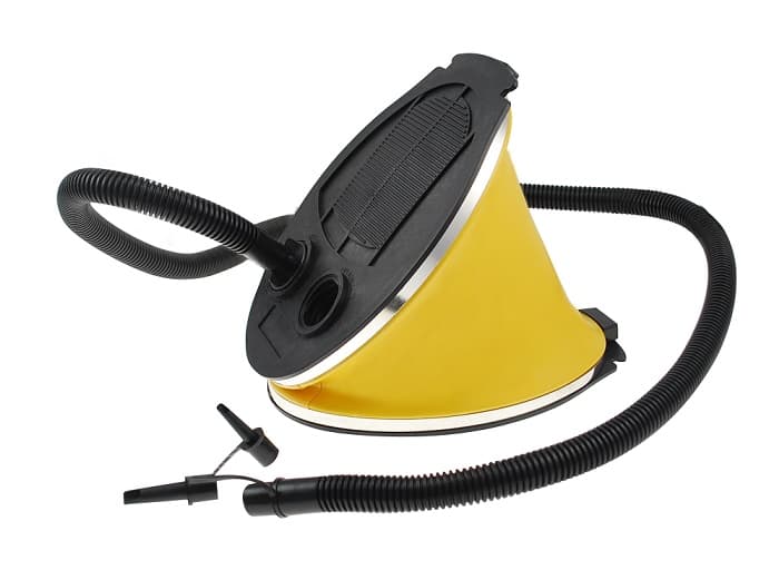 Pumpe za noge, 3l, 3x ventil