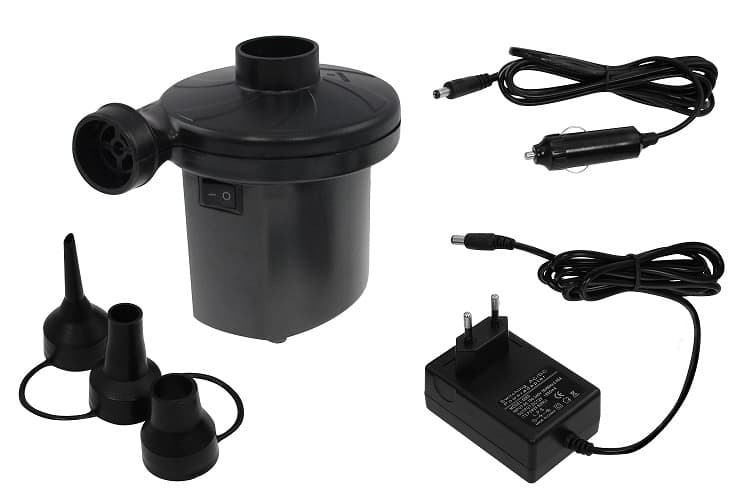 Električna pumpa za 12V/220V za vazdušni dušek