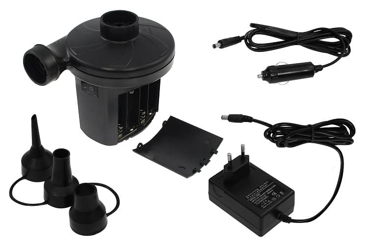 Električna pumpa za 12V/220V/bateriju za vazdušni dušek