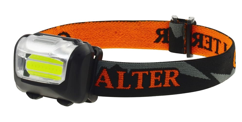 Svetiljka CALTER® BASIC 5SMD-100lm, 40g, 4-6h