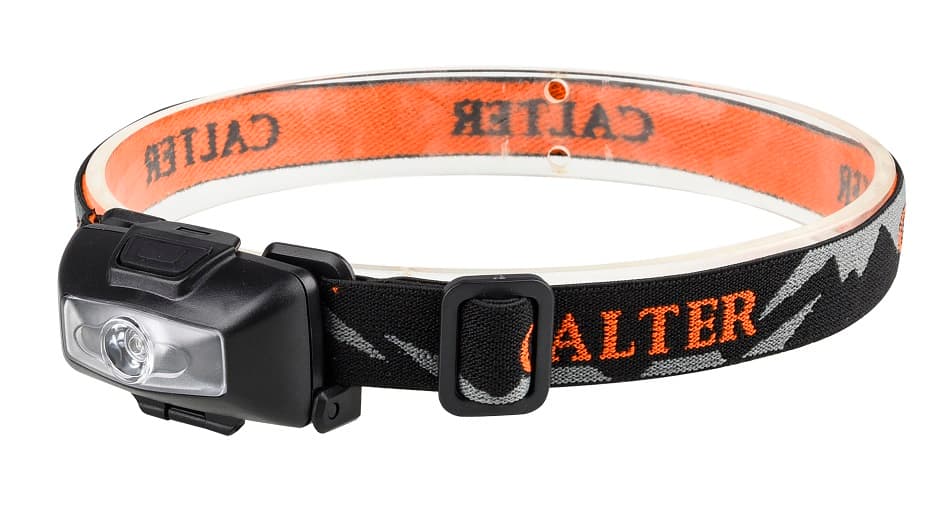 Svetiljka CALTER® BASIC 3W-68lm, 50g, 6-15h