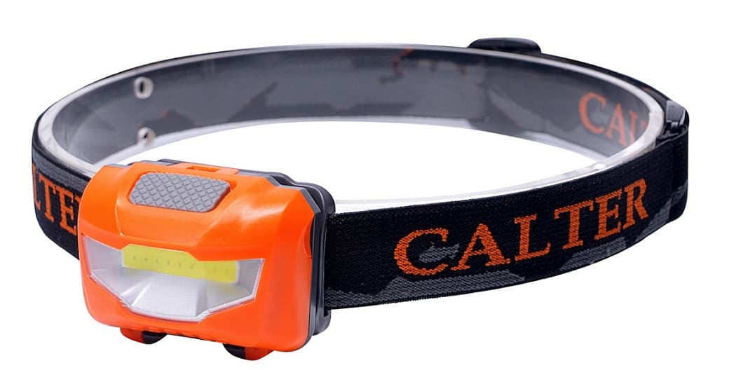 Svetiljka CALTER® BASIC 3WCOB-120lm, 42g, 6-8h