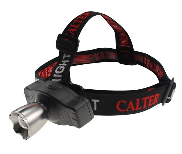 CALTER® PROFI punjiva svetiljka, 3W-CREE, 300lum