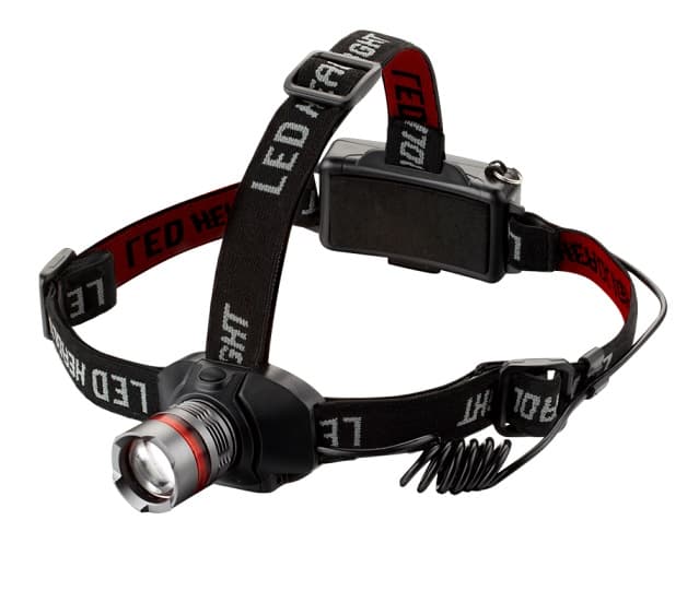 Svetiljka CALTER® PROFI 3W, 3W, 160lum