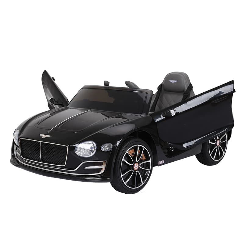 Dječiji električni automobil Bentley EXP 12 crni