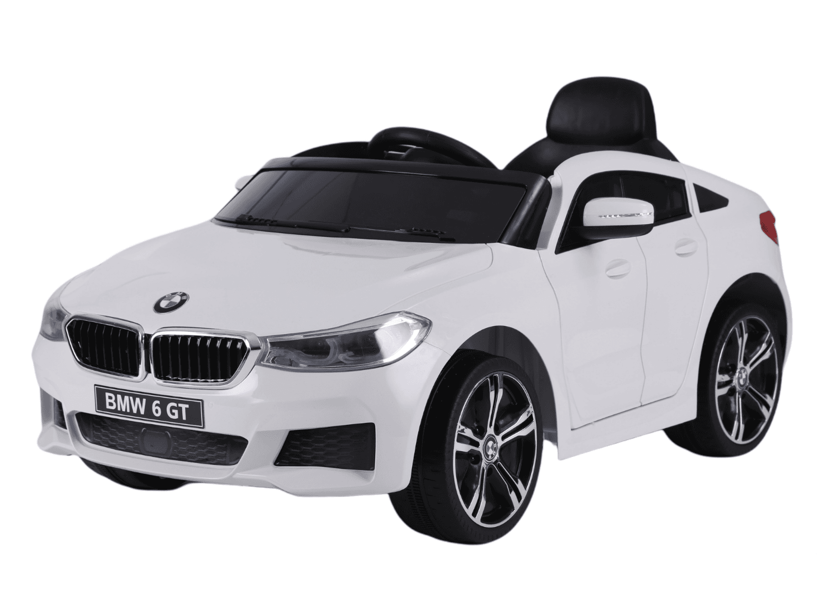 Dječiji električni automobil BMW 6GT bijeli