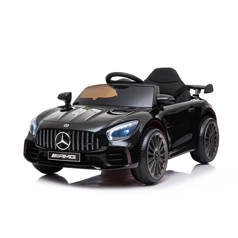 Dječiji električni automobil Mercedes AMG GT crni