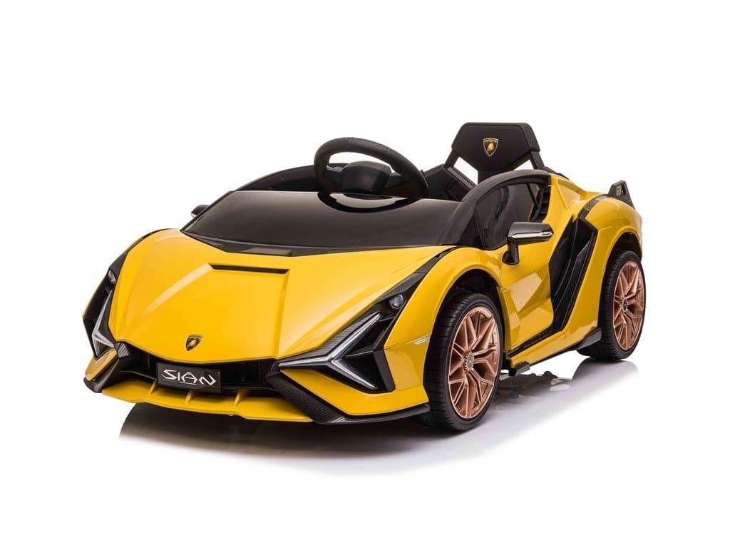 Dječiji električni automobil Lamborghini Sian