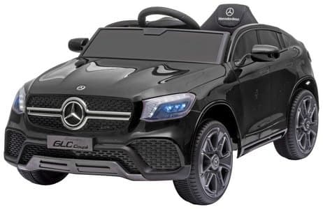 Dječiji električni automobil Mercedes GLC coupé