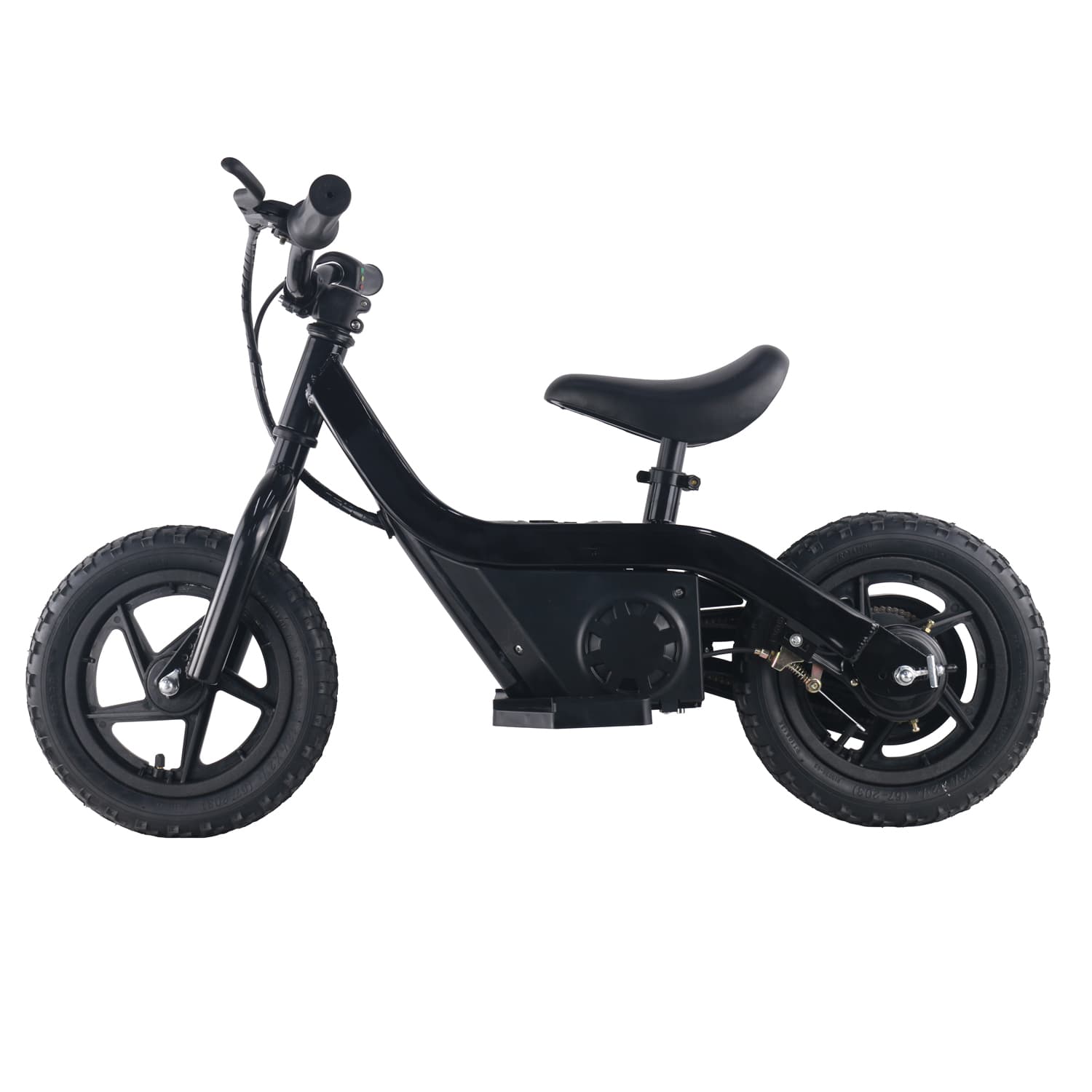 Dječije električno vozilo Minibike Eljet Rodeo crno