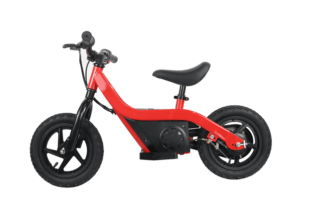 Dječije električno vozilo Minibike Eljet Rodeo crveno
