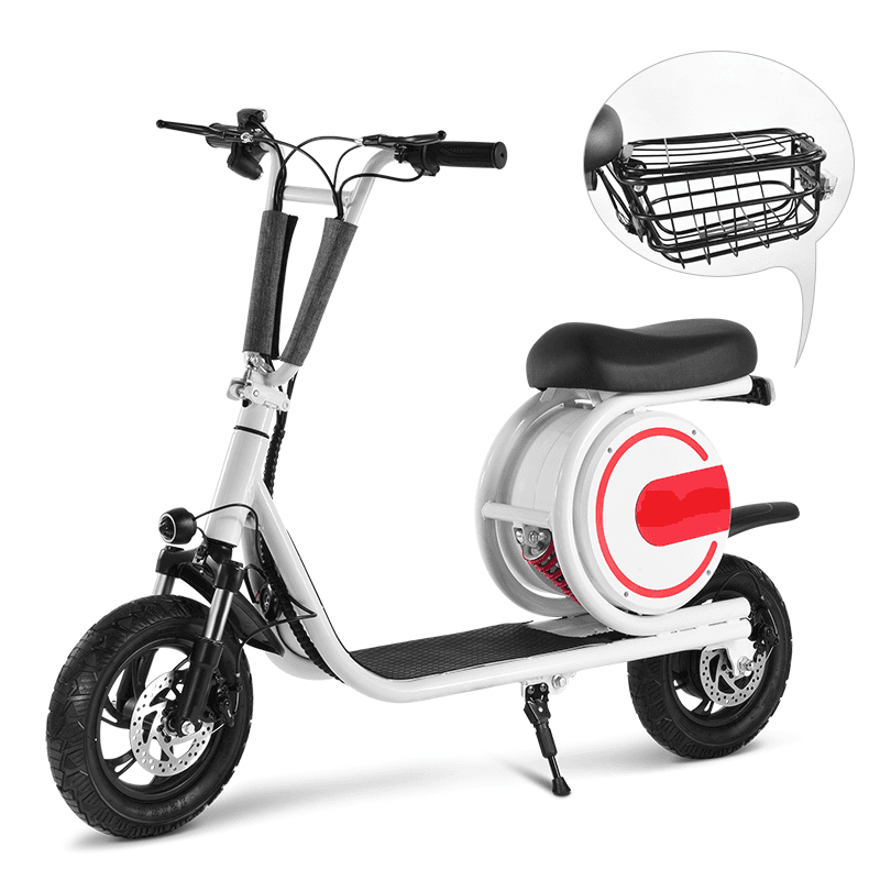 Električni skuter Eljet Roadster bijeli
