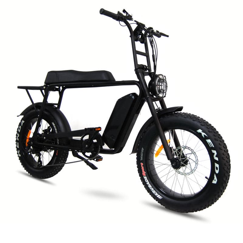 Ecolo Eljet X-Rider crni