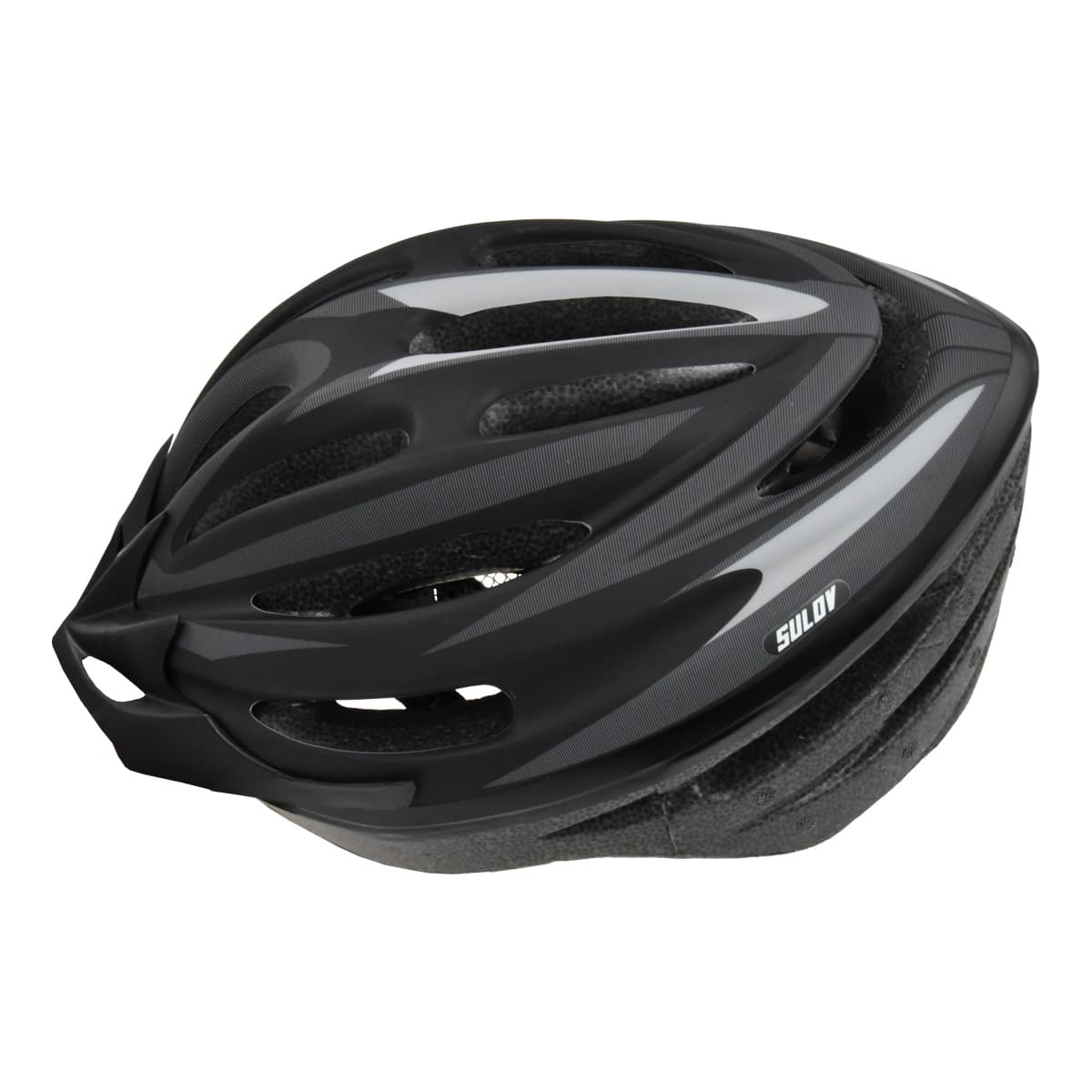Biciklistička kaciga SULOV® MARIO, siva, L 58-61cm