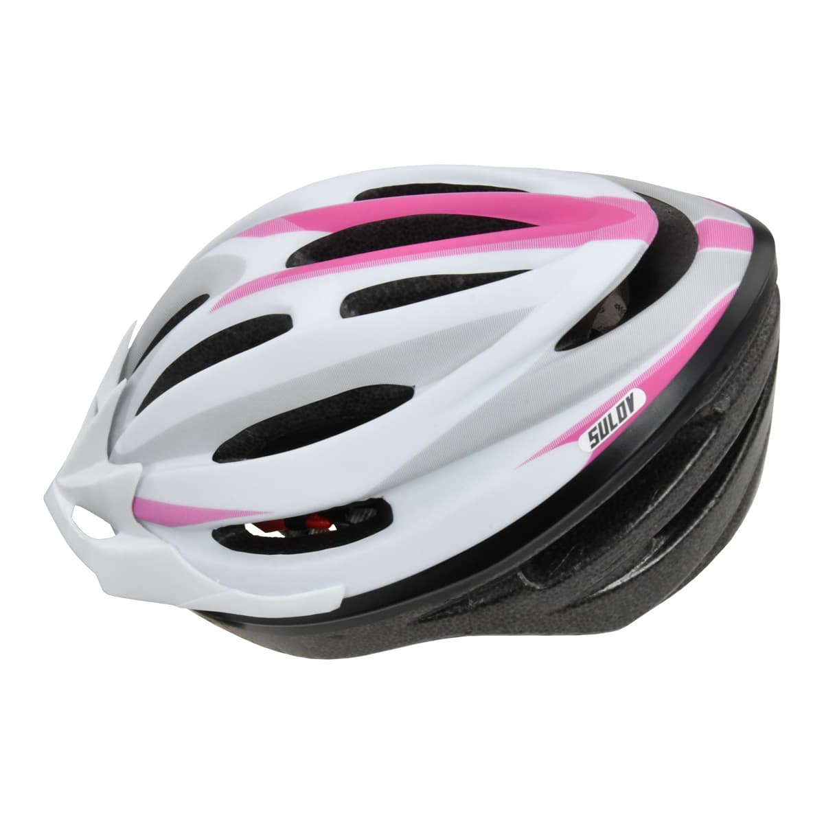 Biciklistička kaciga SULOV® SOFIA, ljubičasta, M 55-58cm