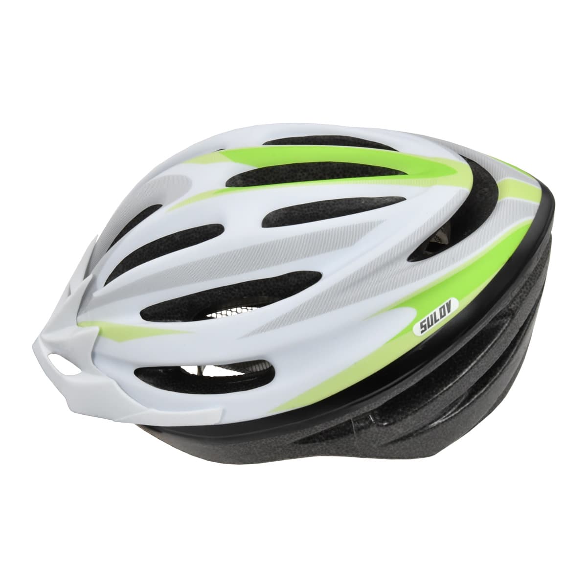 Biciklistička kaciga SULOV® SOFIA, zelena, L 58-61cm