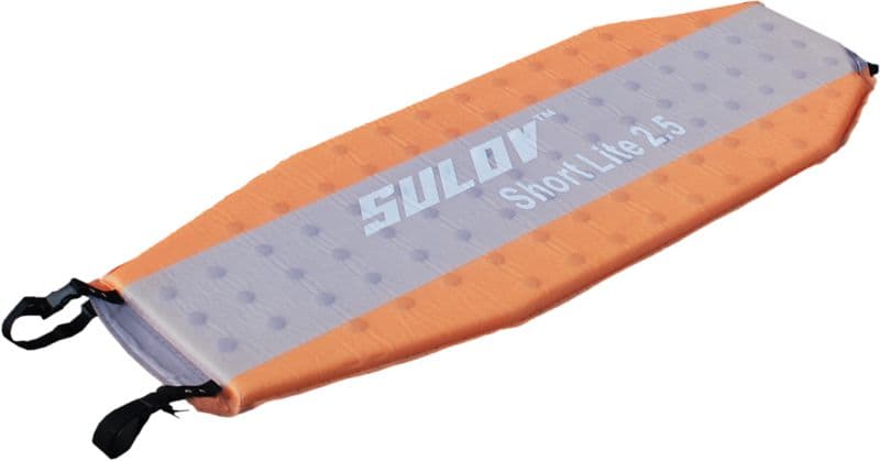 Samoinflating madrac SULOV® SHORT LITE 2.5cm