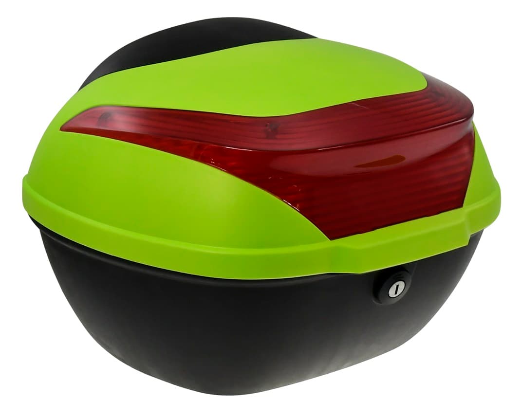 Zadnja kutija za RACCEWAY® E-BABETA® električni skuter, zelena