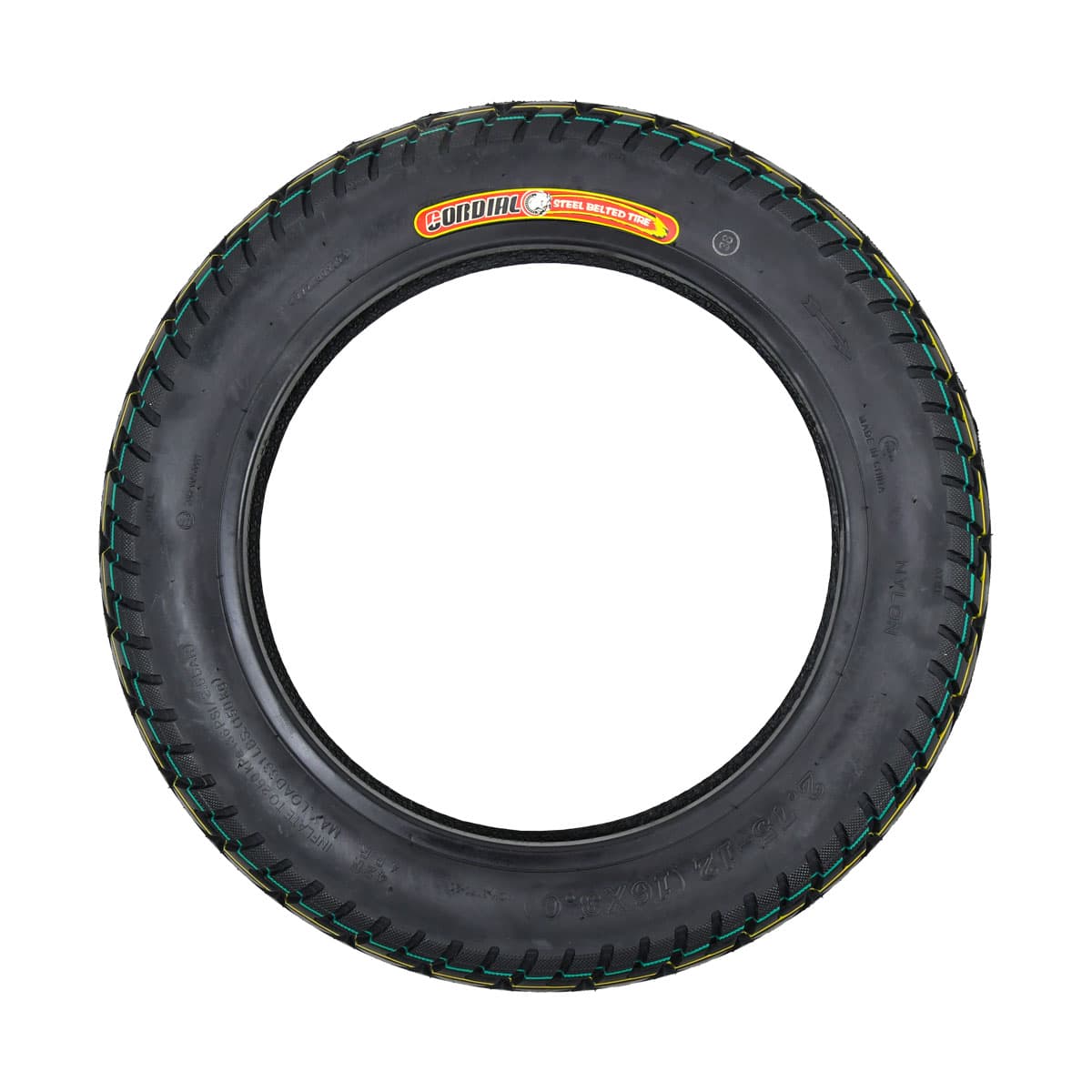 Bešumna guma za RACCEWAY® FICHTL®