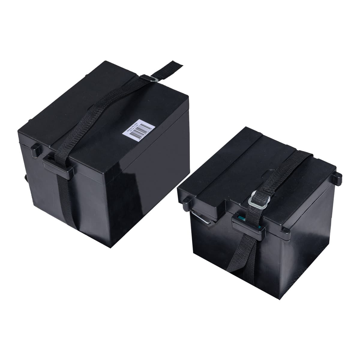 Baterija PB-48V, 12Ah, za RACCEWAY® E-FICHTL® S23 električni skuter