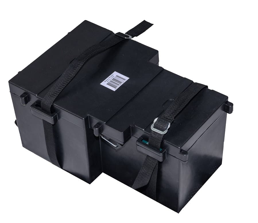 Baterija PB-48V, 20Ah, za električni skuter RACCEWAY® E-FICHTL®