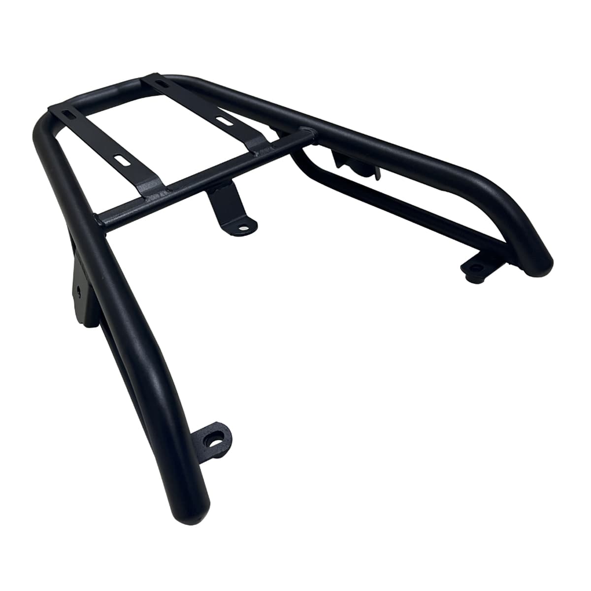 Zadnji nosač za RACCEWAY® RC45 električni skuter, crni