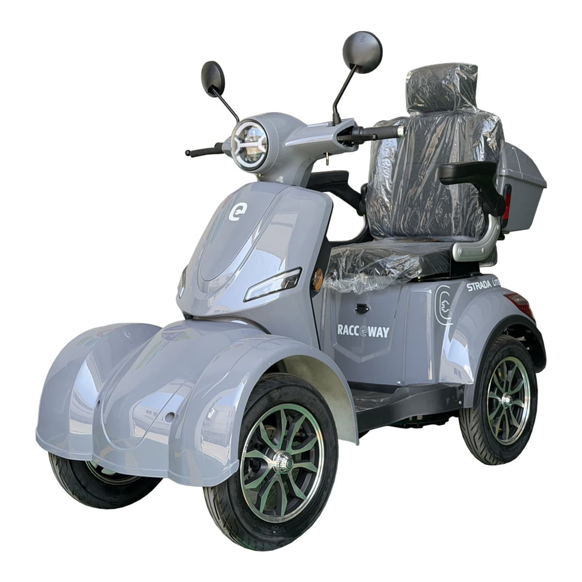RACCEWAY® STRADA LITE električni četverotočkaš,
