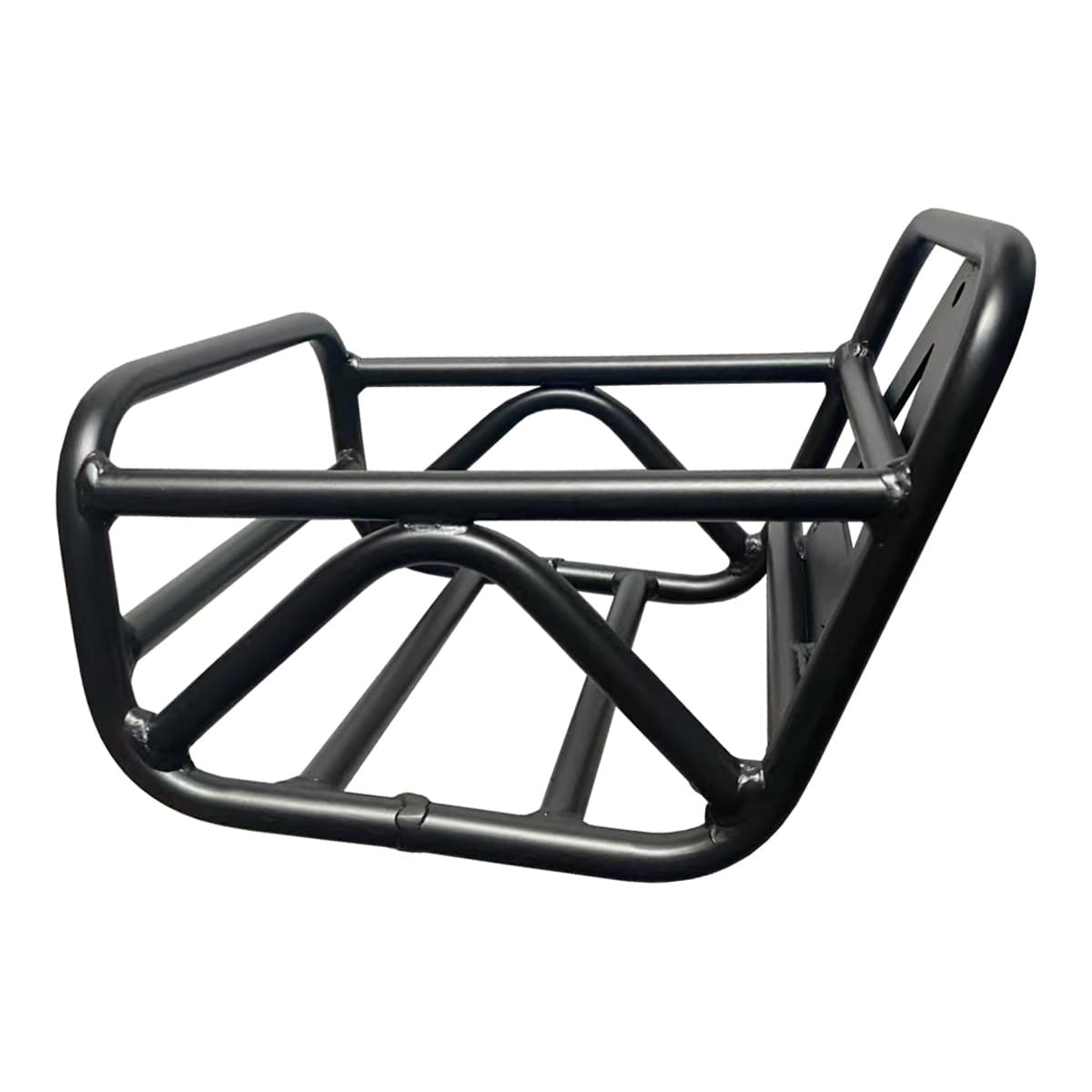 Prednji nosač za RACCEWAY® E-BABETA® II električni skuter, crna