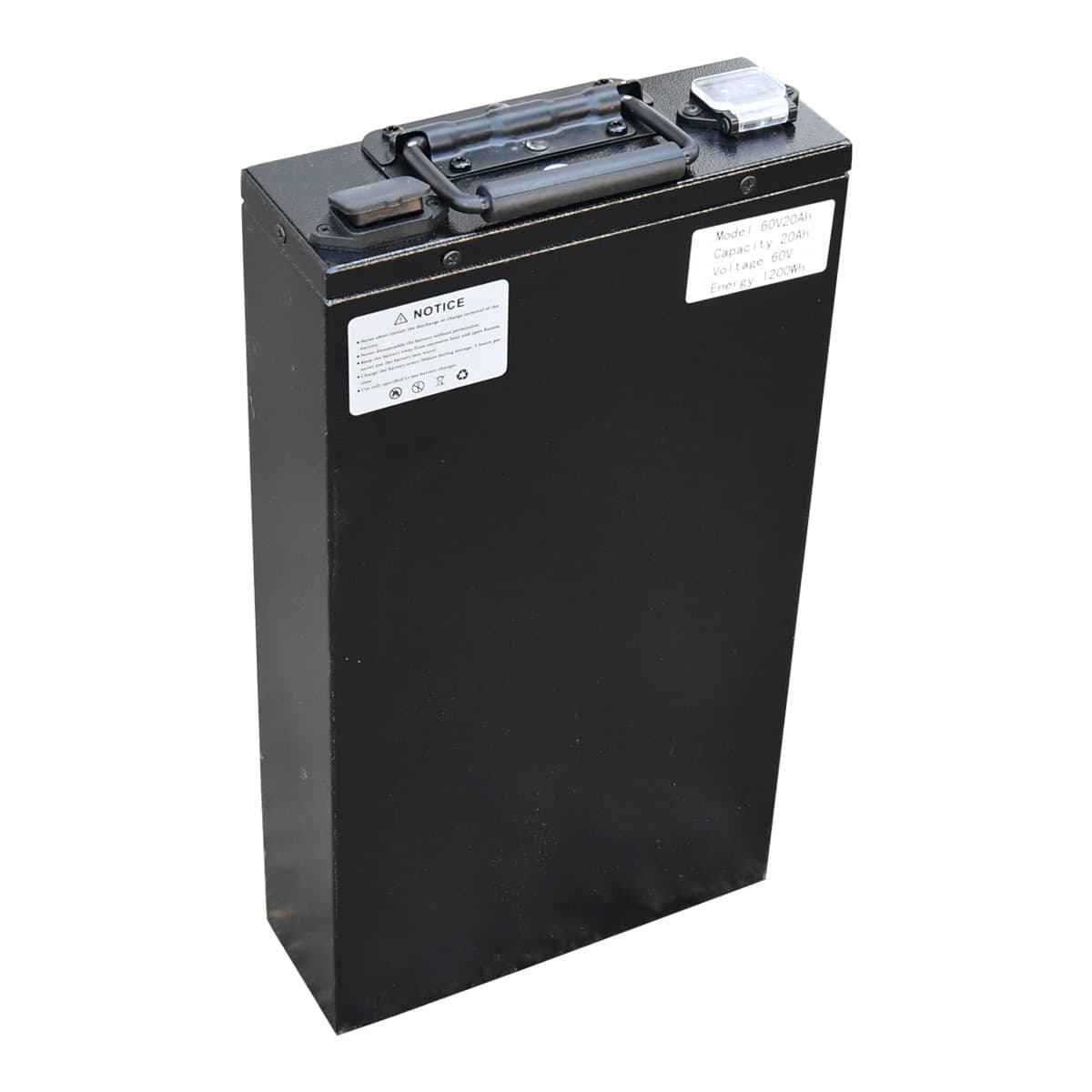Baterija LI-60V, 20Ah, za RACCEWAY® CENTURY električni skuter