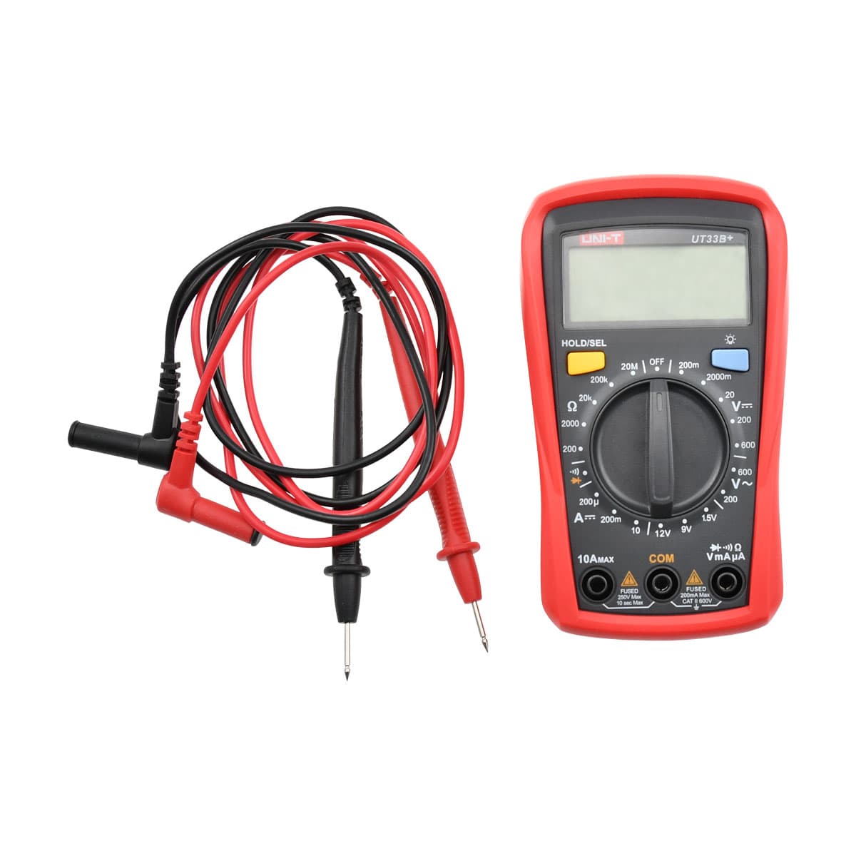UNI-T UT33B+ multimetar
