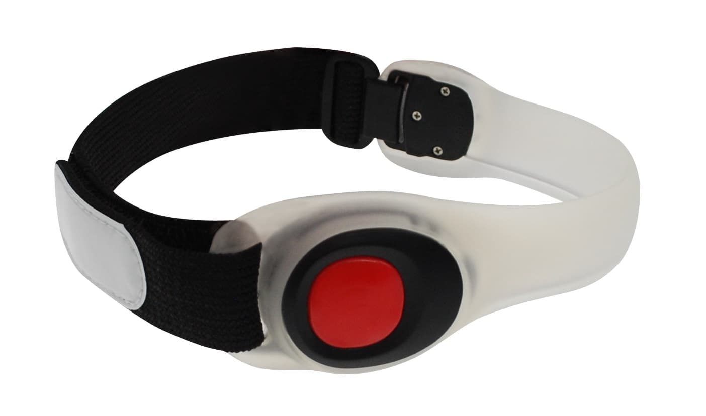 Reflektivna LED traka, crvena