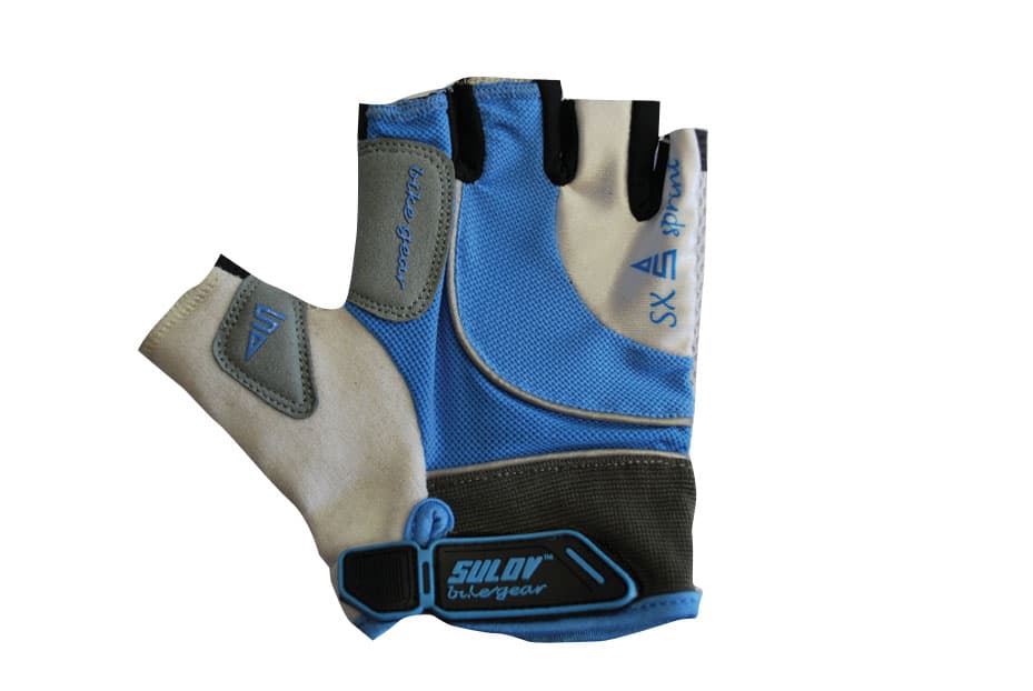 Cyklorukavice SULOV® SX SPRINT