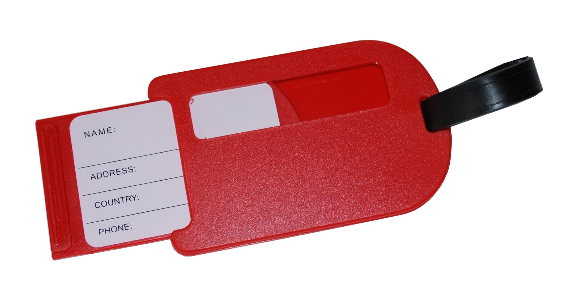 Luggage tag, 2pcs