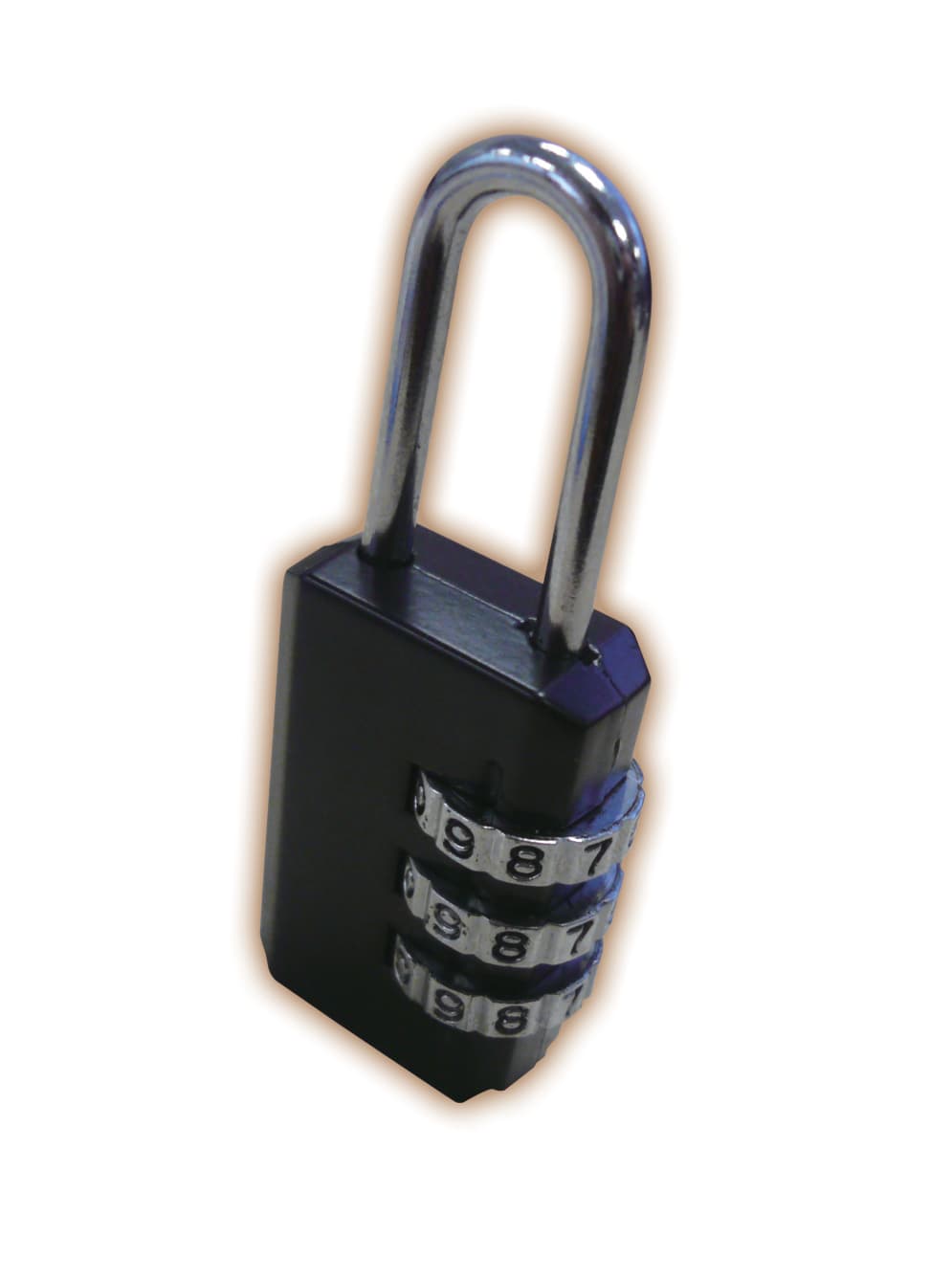 Luggage lock NUMERICAL