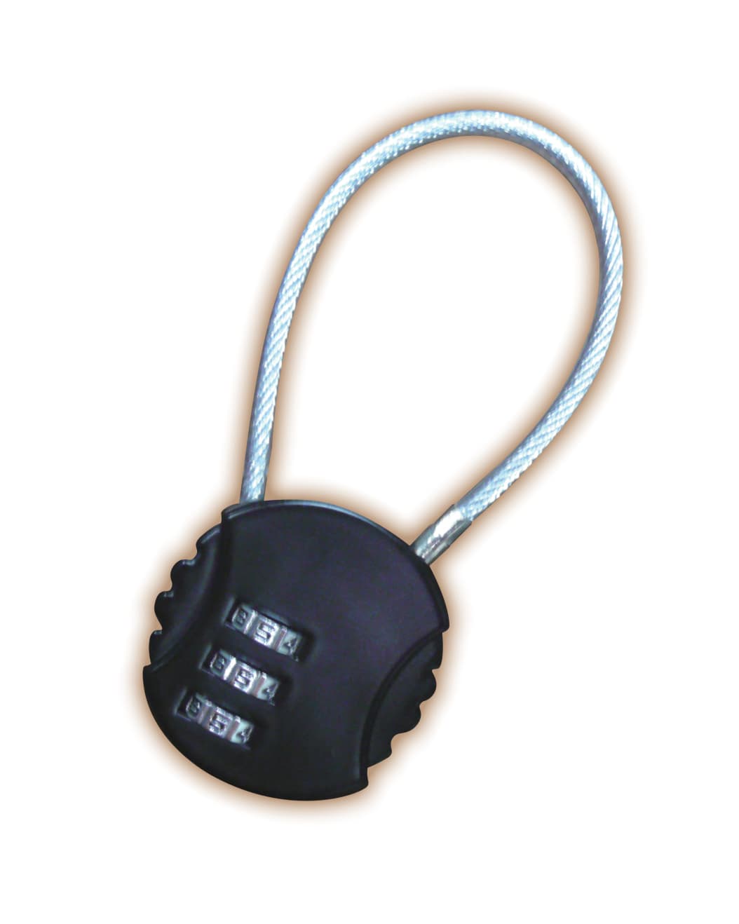 FLEXI luggage lock