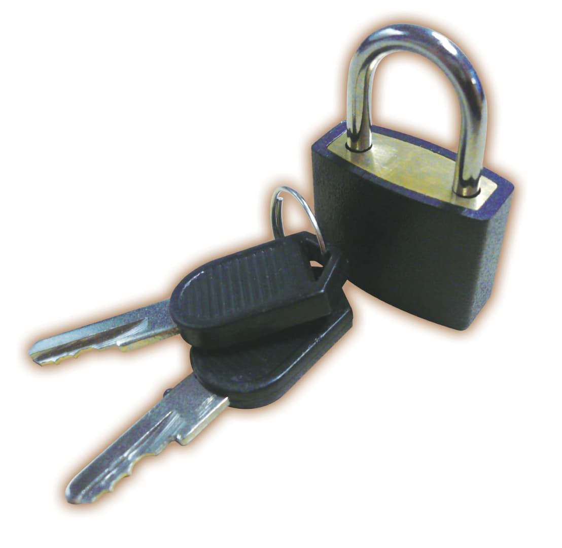 Luggage lock CLASSIC